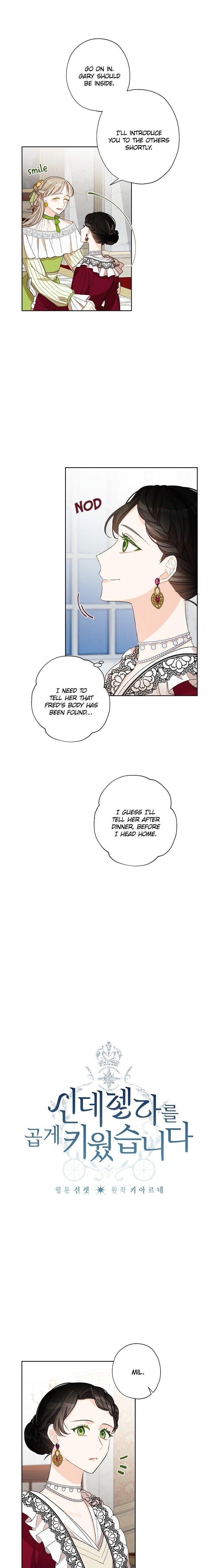 I Raised Cinderella Preciously Chapter 5 - Page 2