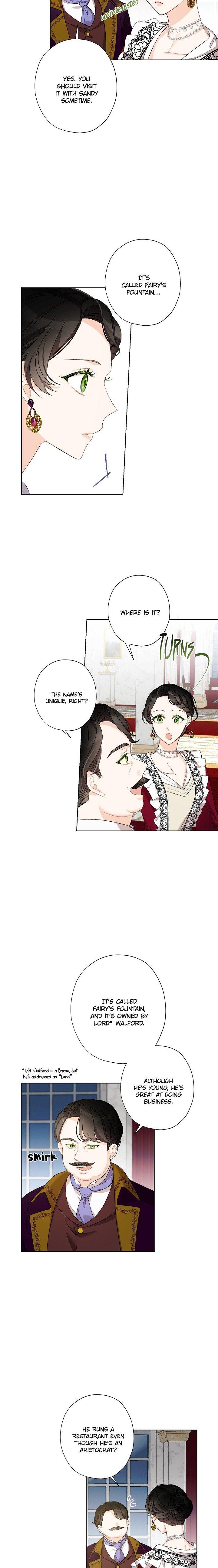 I Raised Cinderella Preciously Chapter 5 - Page 4