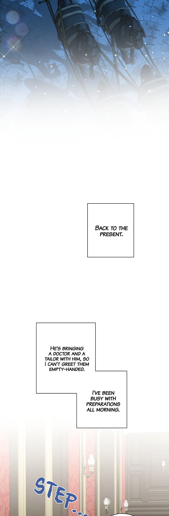 I Raised Cinderella Preciously Chapter 7 - Page 23