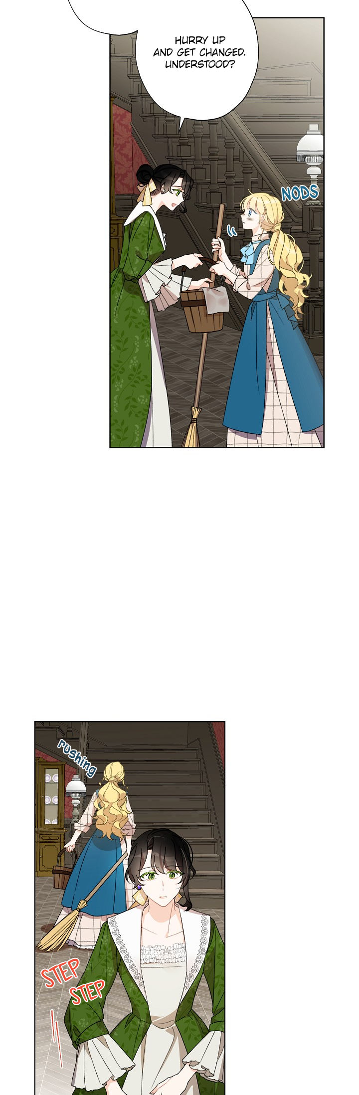 I Raised Cinderella Preciously Chapter 7 - Page 26