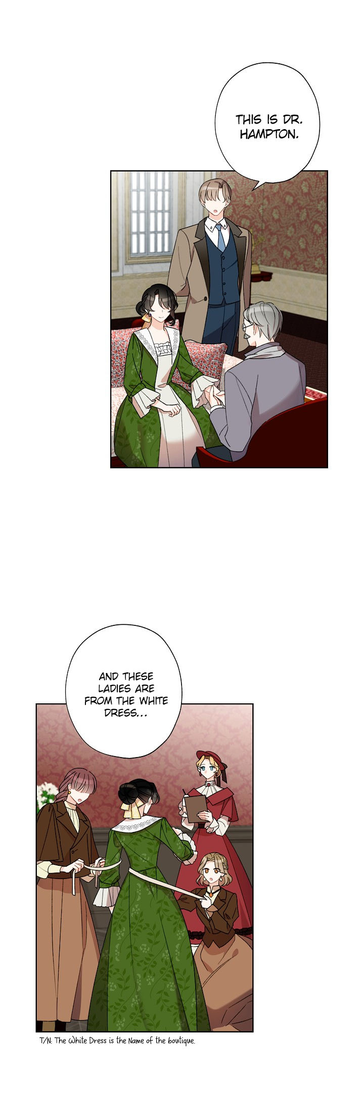 I Raised Cinderella Preciously Chapter 7 - Page 32