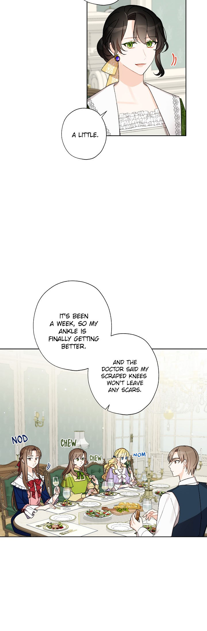 I Raised Cinderella Preciously Chapter 7 - Page 38