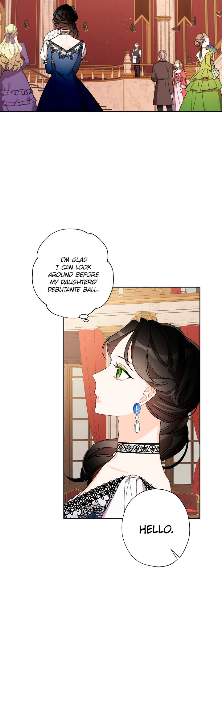 I Raised Cinderella Preciously Chapter 9 - Page 27