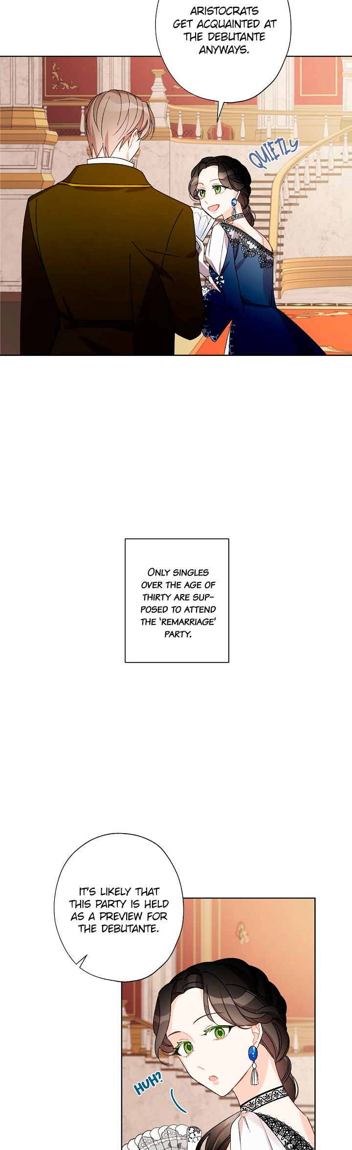 I Raised Cinderella Preciously Chapter 9 - Page 34