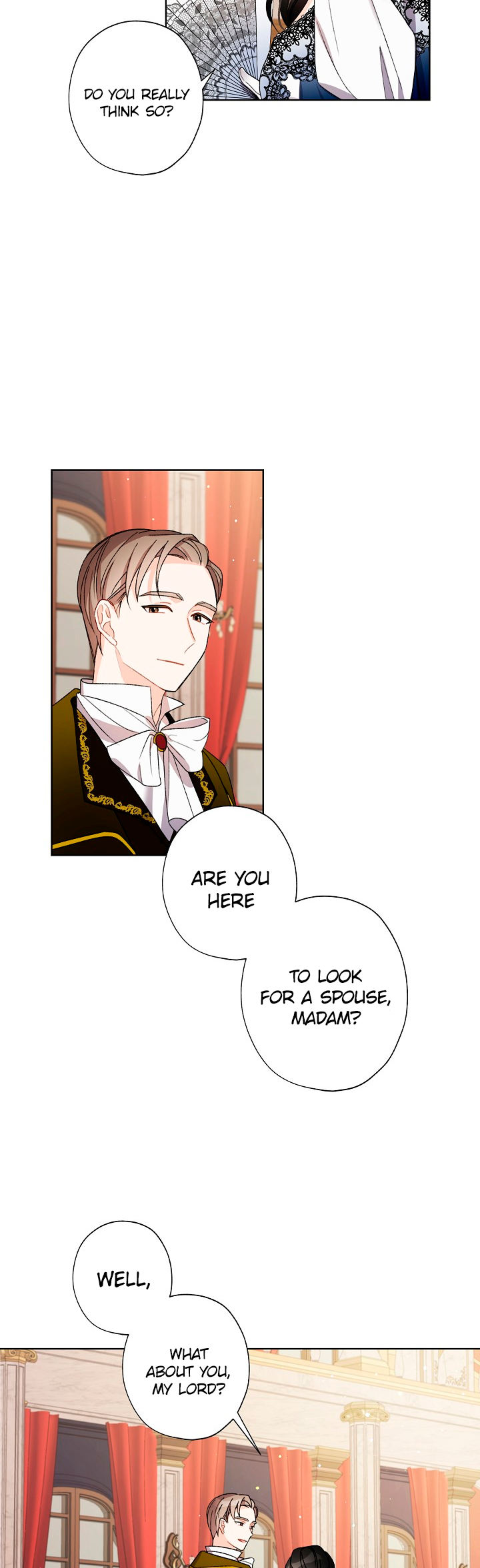 I Raised Cinderella Preciously Chapter 9 - Page 35