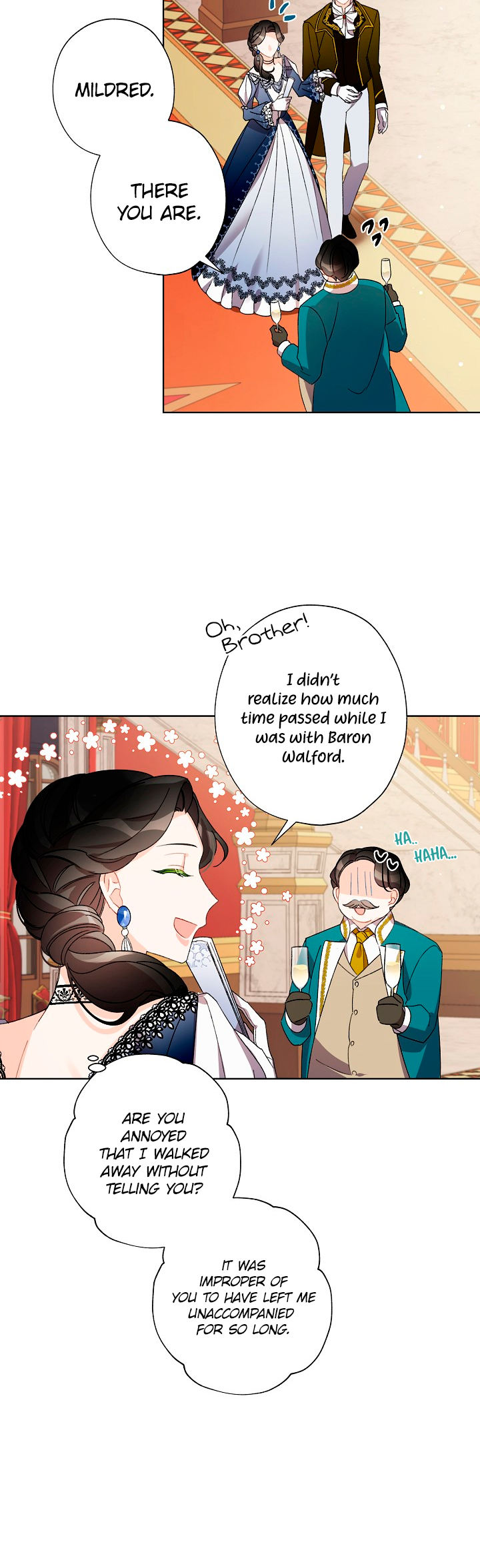 I Raised Cinderella Preciously Chapter 9 - Page 37