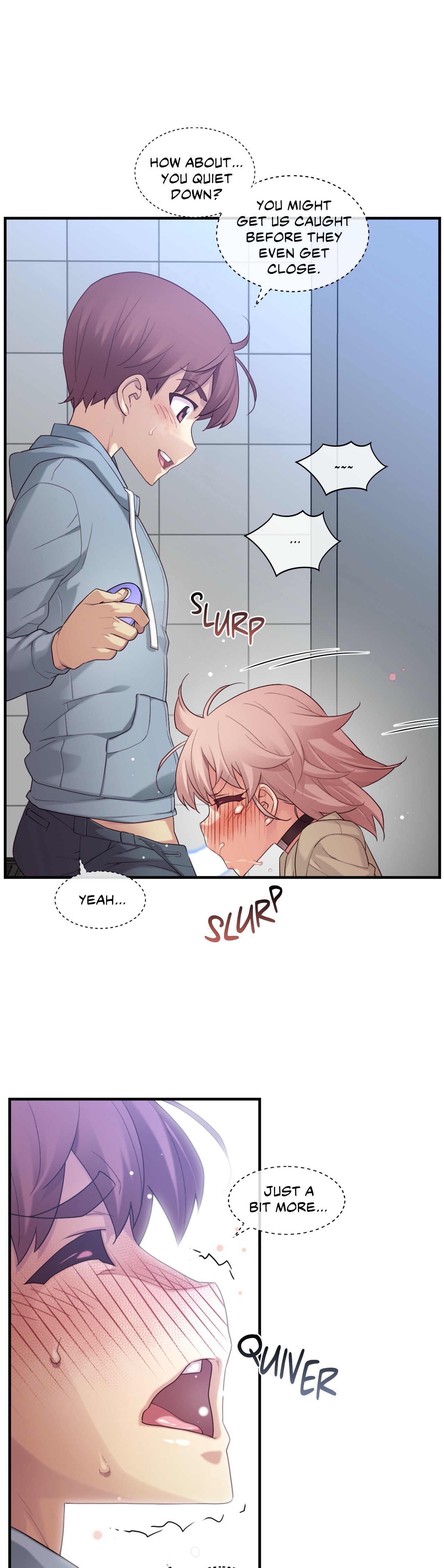 The Girlfriend Dice Chapter 53 - Page 16