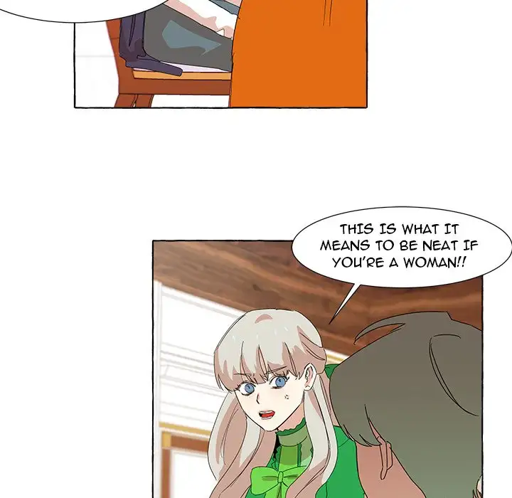 New Life, New Me Chapter 13 - Page 37