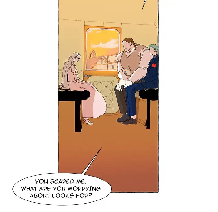 New Life, New Me Chapter 15 - Page 11