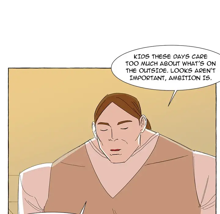 New Life, New Me Chapter 15 - Page 12