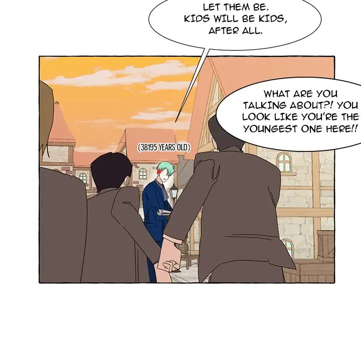 New Life, New Me Chapter 15 - Page 30