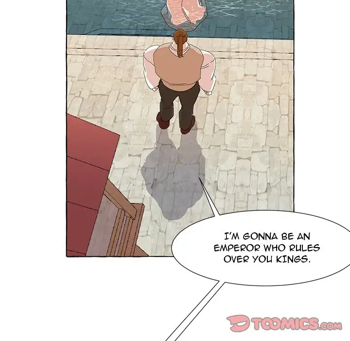 New Life, New Me Chapter 15 - Page 74