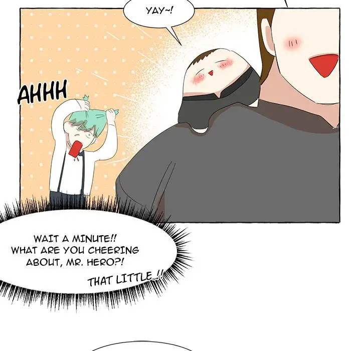 New Life, New Me Chapter 18 - Page 17