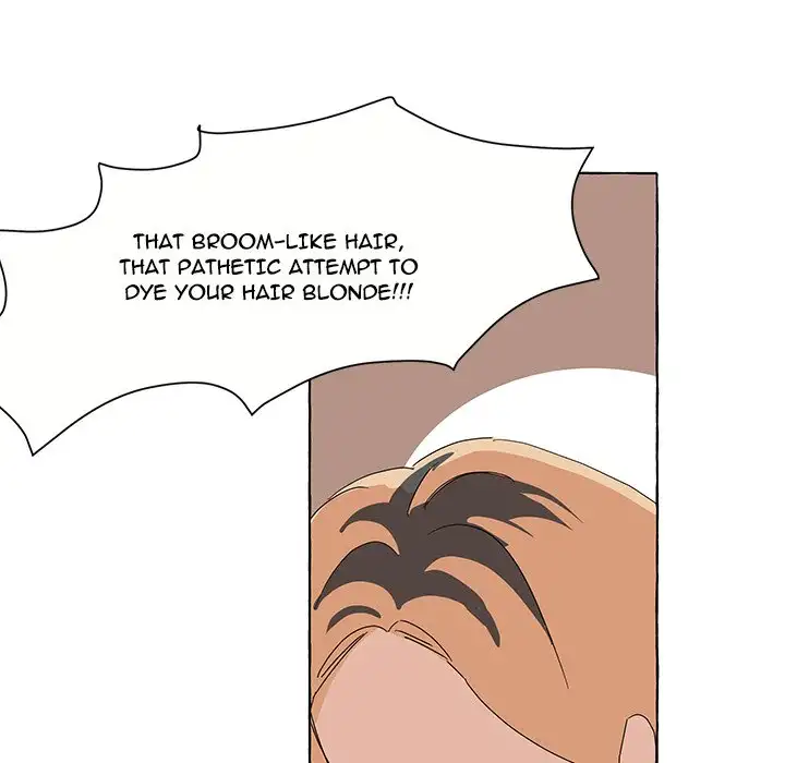 New Life, New Me Chapter 28 - Page 28