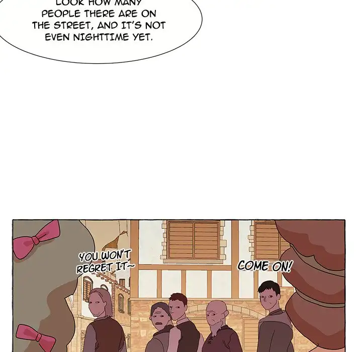 New Life, New Me Chapter 28 - Page 39