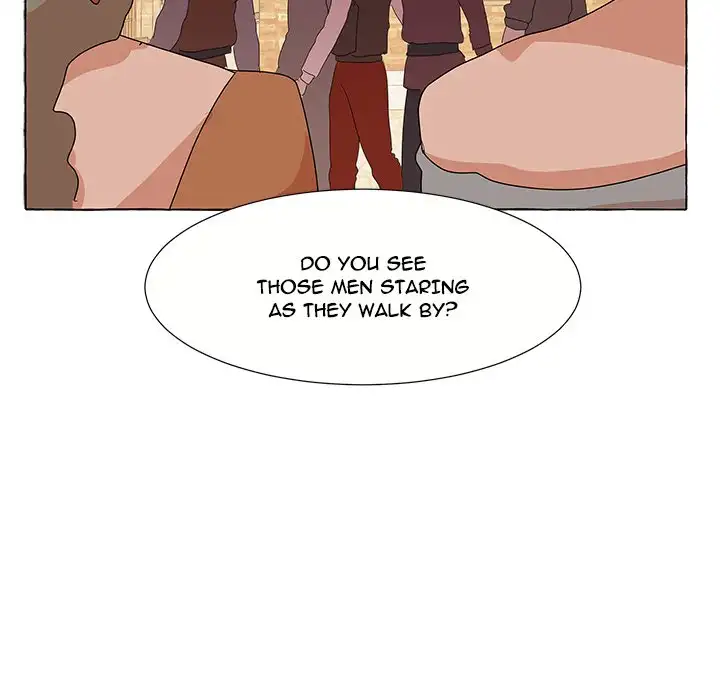 New Life, New Me Chapter 28 - Page 40