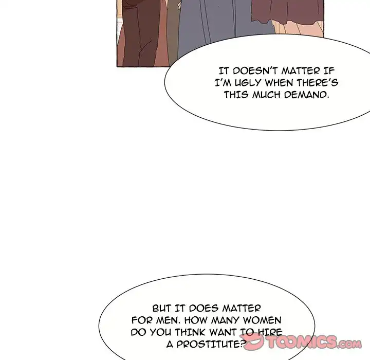 New Life, New Me Chapter 28 - Page 42