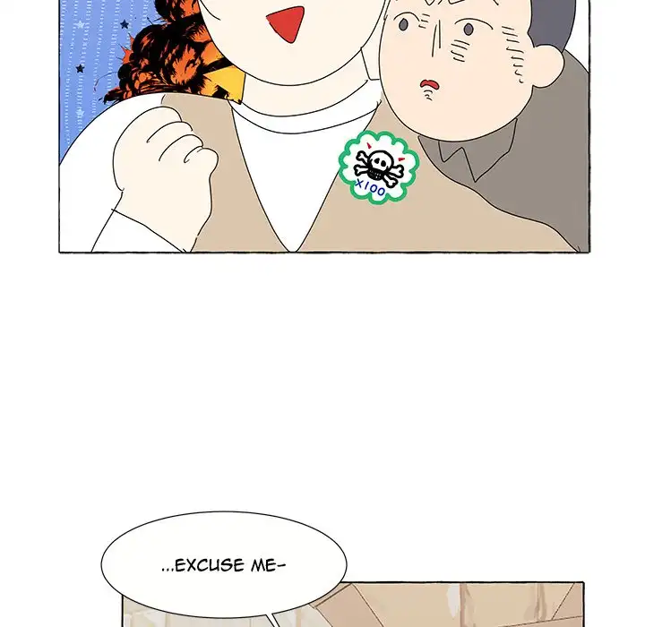 New Life, New Me Chapter 28 - Page 73