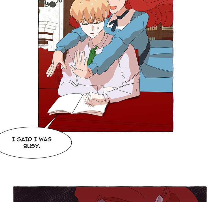 New Life, New Me Chapter 38 - Page 17