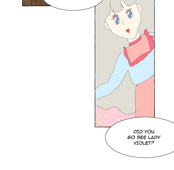 New Life, New Me Chapter 38 - Page 43