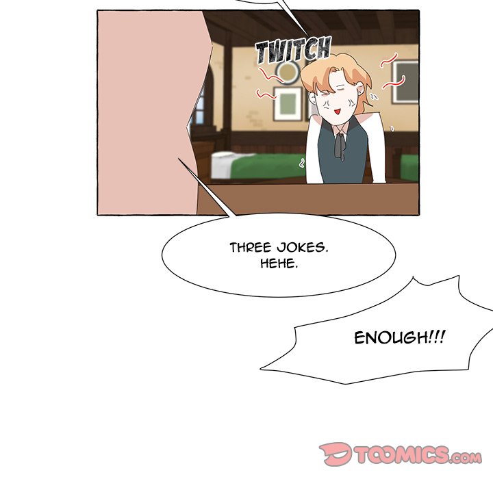 New Life, New Me Chapter 38 - Page 54