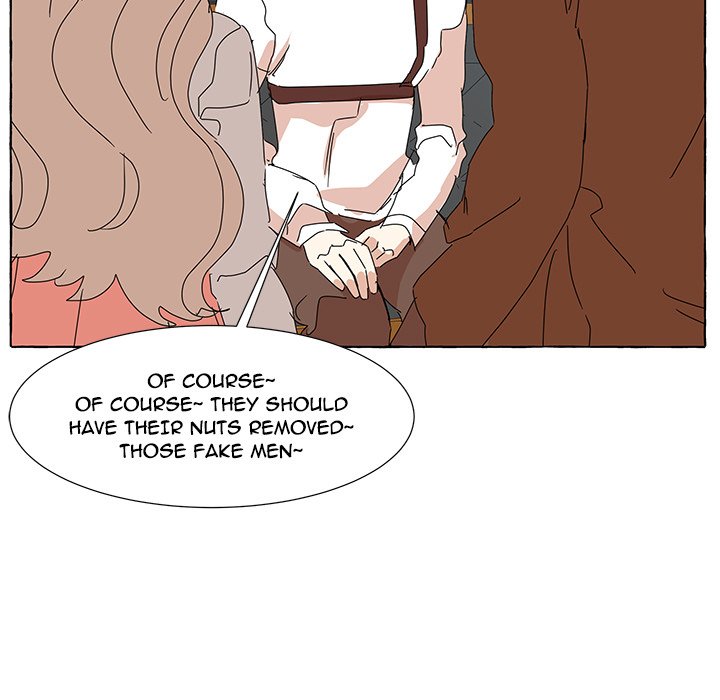 New Life, New Me Chapter 42 - Page 97
