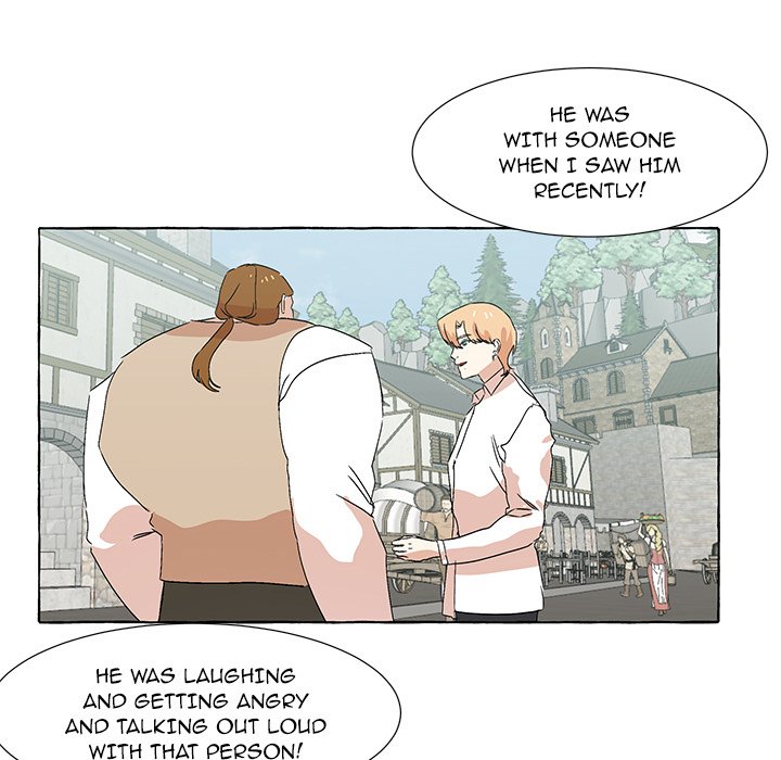 New Life, New Me Chapter 49 - Page 101