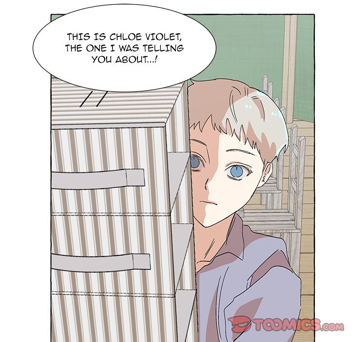 New Life, New Me Chapter 56 - Page 8