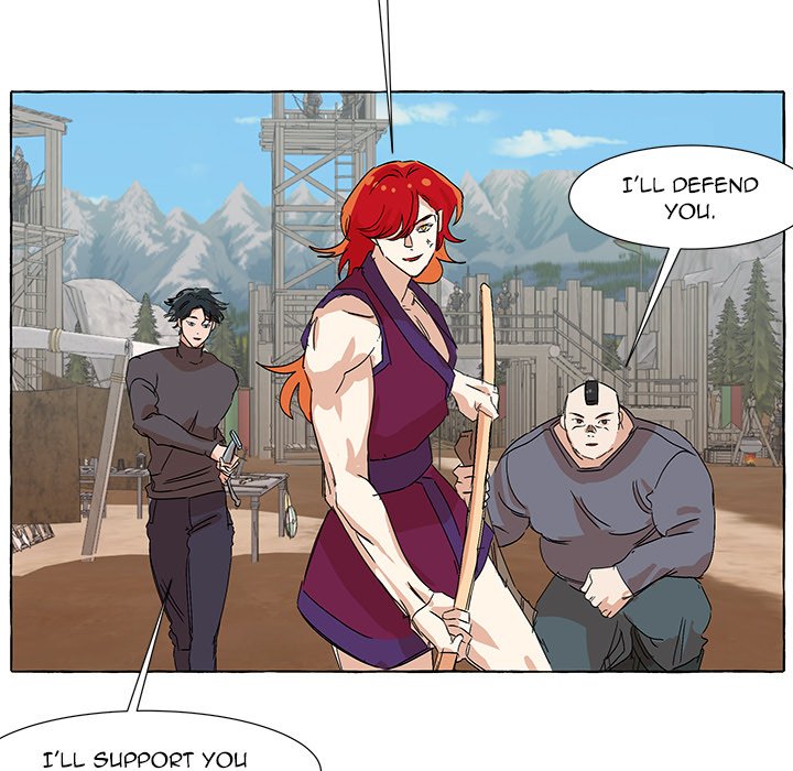 New Life, New Me Chapter 59 - Page 23