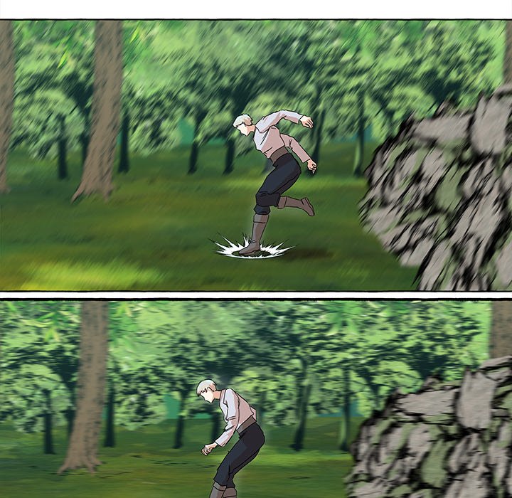 New Life, New Me Chapter 70 - Page 73