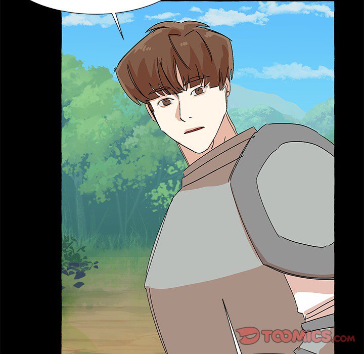 New Life, New Me Chapter 72 - Page 30