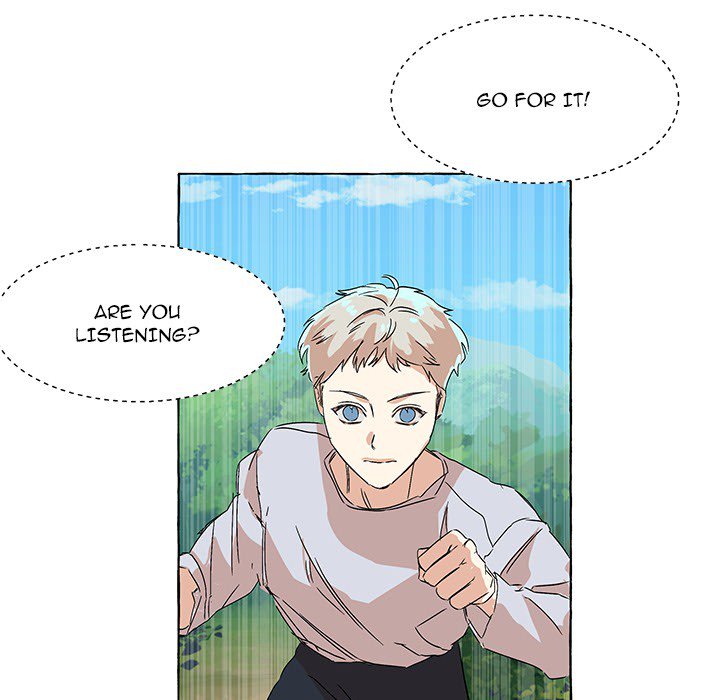 New Life, New Me Chapter 72 - Page 36