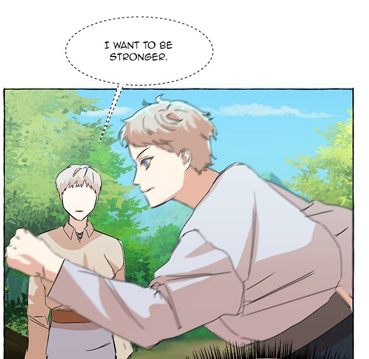 New Life, New Me Chapter 72 - Page 43