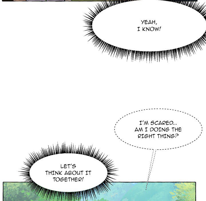 New Life, New Me Chapter 72 - Page 44