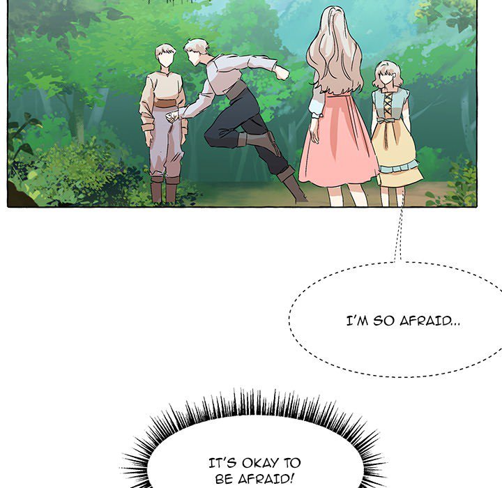 New Life, New Me Chapter 72 - Page 45