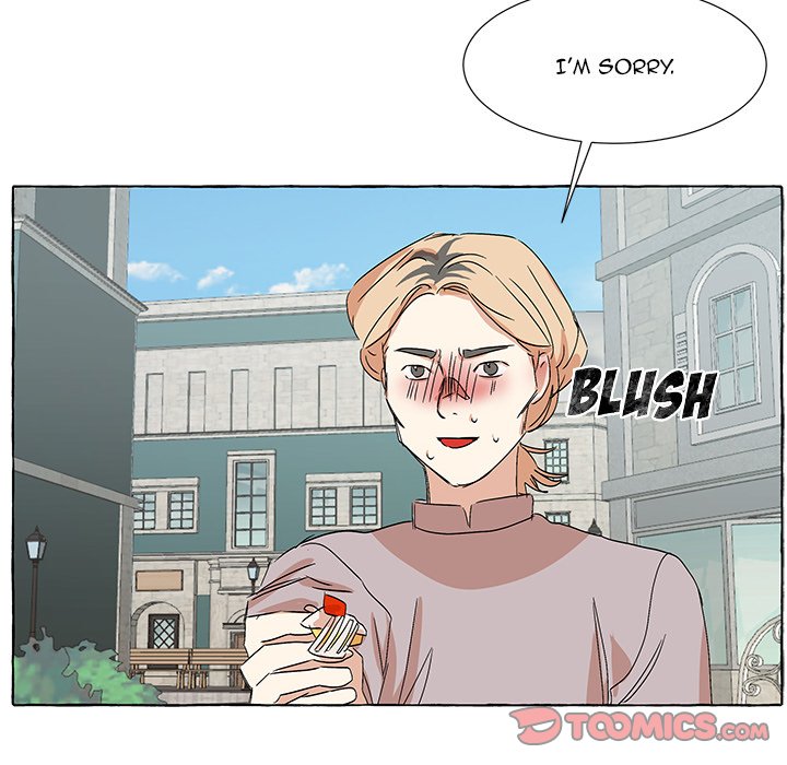 New Life, New Me Chapter 75 - Page 42