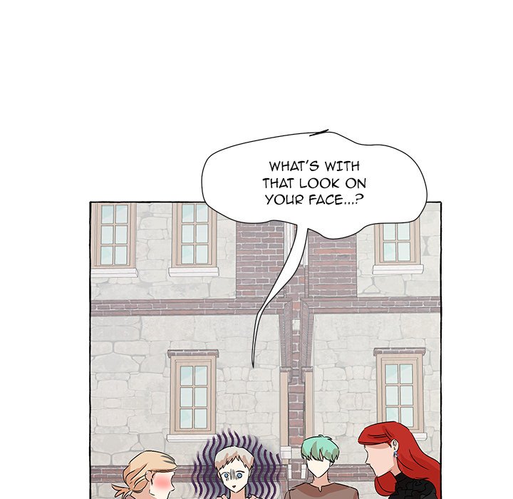 New Life, New Me Chapter 75 - Page 52