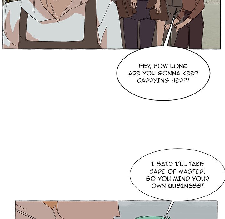 New Life, New Me Chapter 82 - Page 55