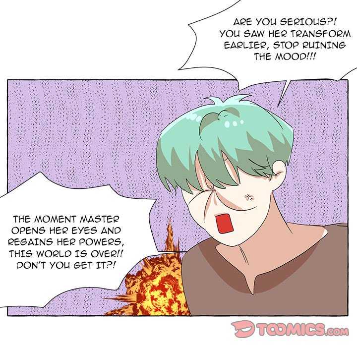 New Life, New Me Chapter 83 - Page 68