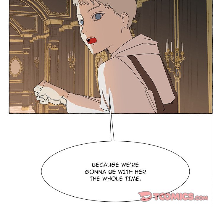 New Life, New Me Chapter 83 - Page 92