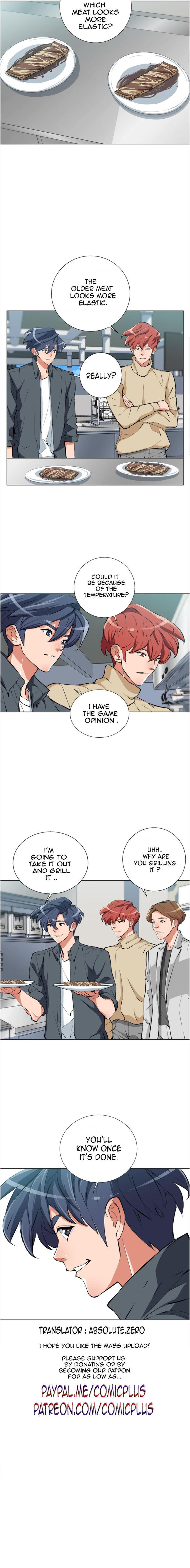 I Stack Experience Through Writing Books Chapter 61 - Page 6