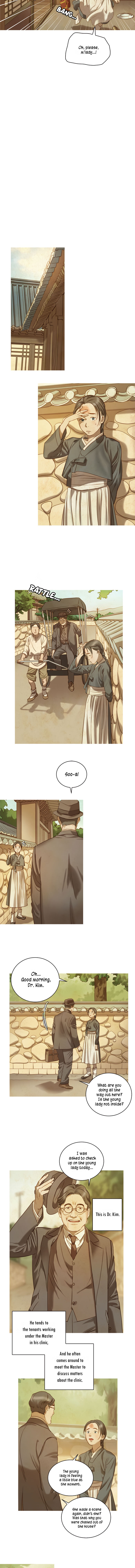 Gorae Byul – The Gyeongseong Mermaid Chapter 1 - Page 15