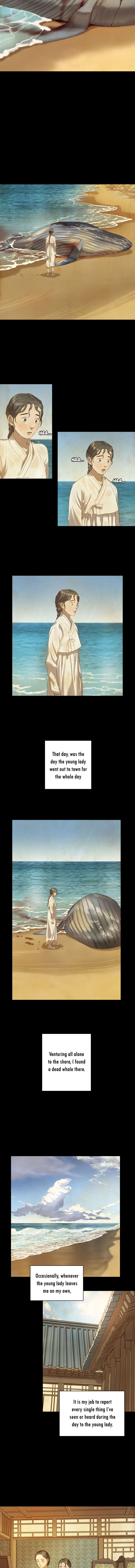 Gorae Byul – The Gyeongseong Mermaid Chapter 1 - Page 3