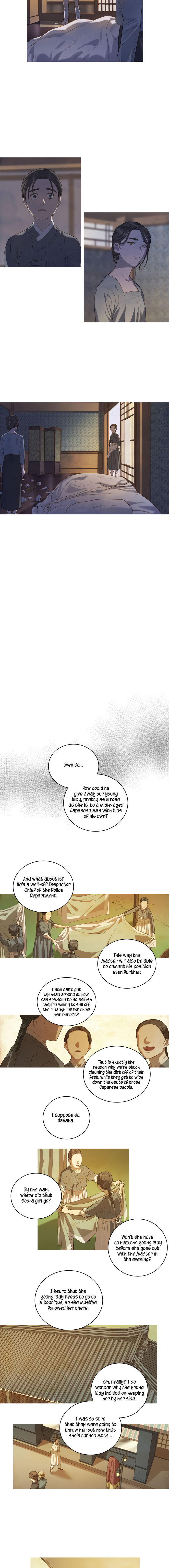 Gorae Byul – The Gyeongseong Mermaid Chapter 12 - Page 7