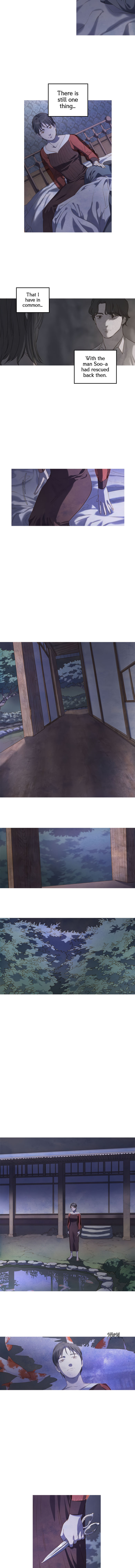 Gorae Byul – The Gyeongseong Mermaid Chapter 13 - Page 11