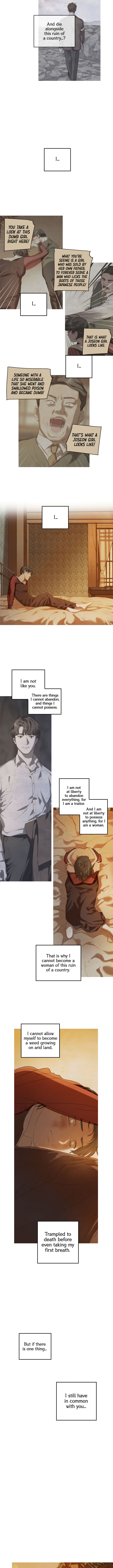 Gorae Byul – The Gyeongseong Mermaid Chapter 13 - Page 7