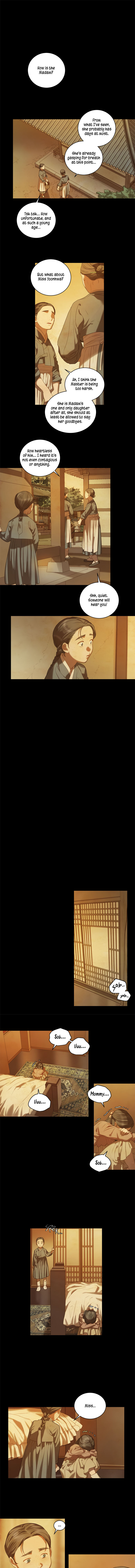 Gorae Byul – The Gyeongseong Mermaid Chapter 14 - Page 1