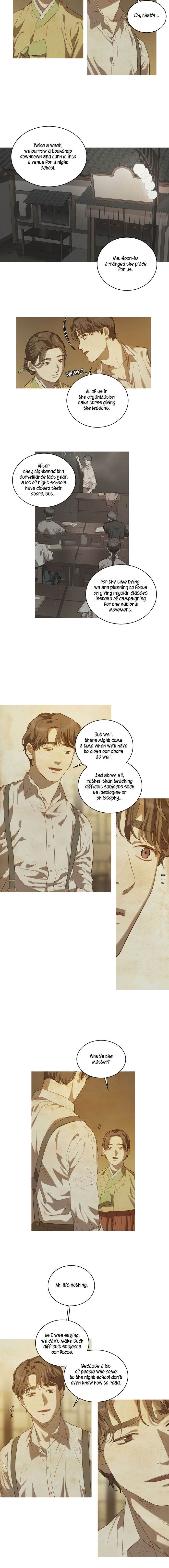 Gorae Byul – The Gyeongseong Mermaid Chapter 14 - Page 11