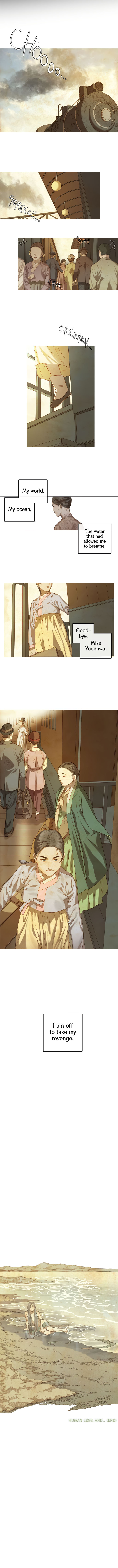 Gorae Byul – The Gyeongseong Mermaid Chapter 14 - Page 14