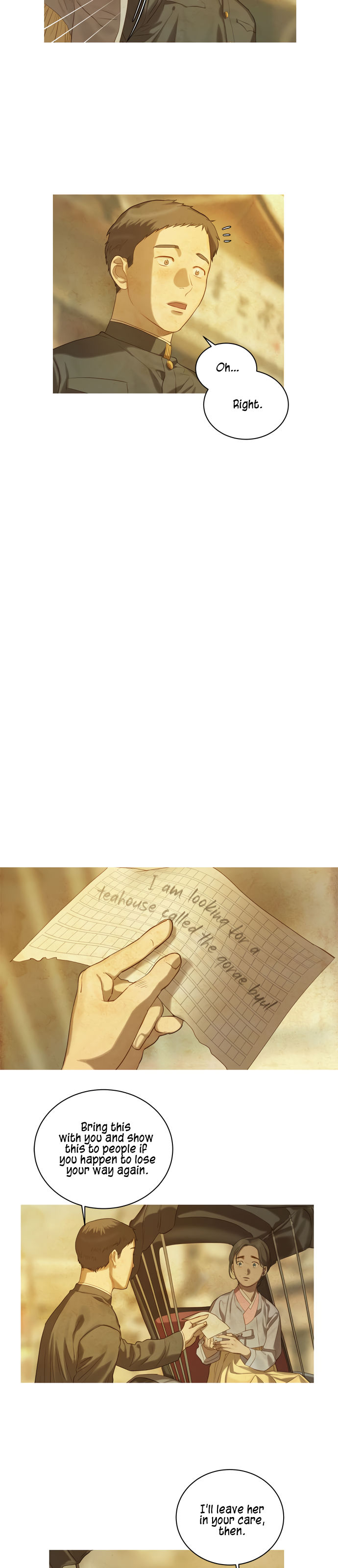 Gorae Byul – The Gyeongseong Mermaid Chapter 17 - Page 15